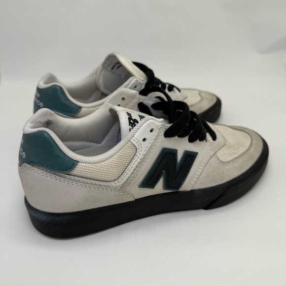 New Balance 574VSG Sea salt black Vulc 574 Skater Streetwear New Balance - Picture 7 of 13